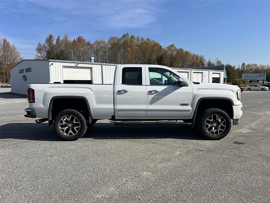 used 2016 GMC Sierra 1500 car, priced at $21,800