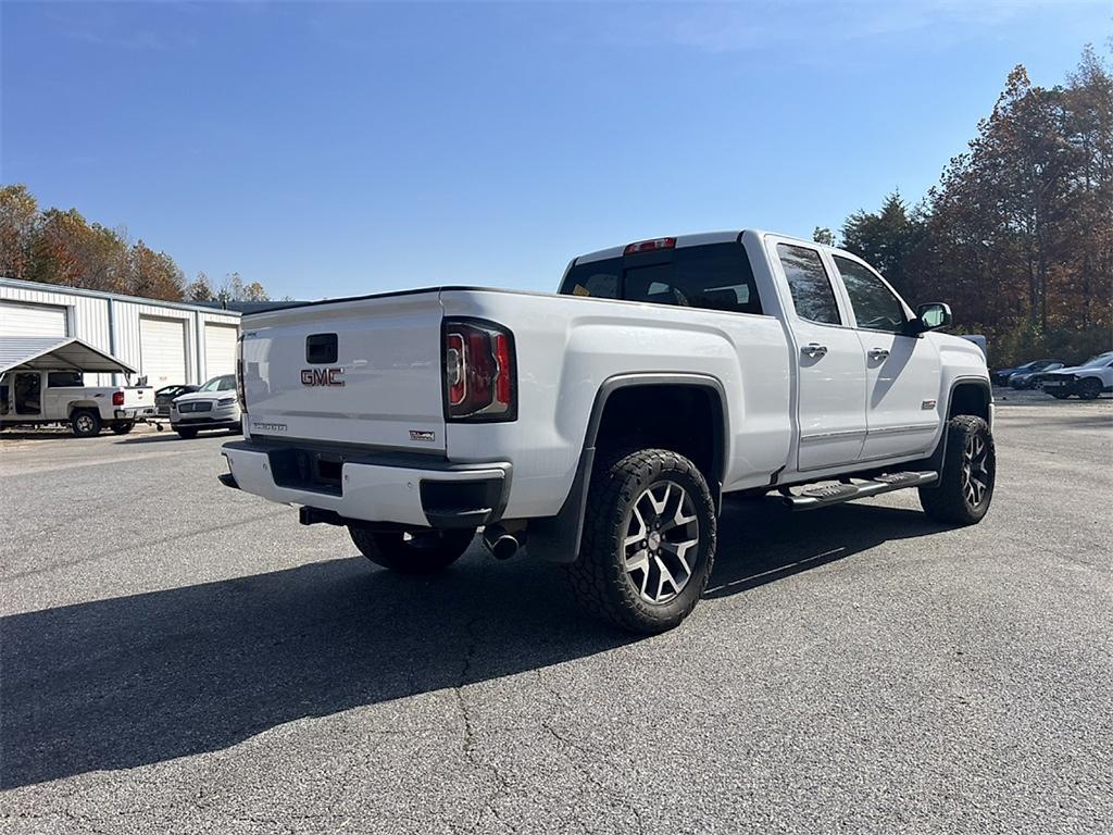 used 2016 GMC Sierra 1500 car, priced at $21,800