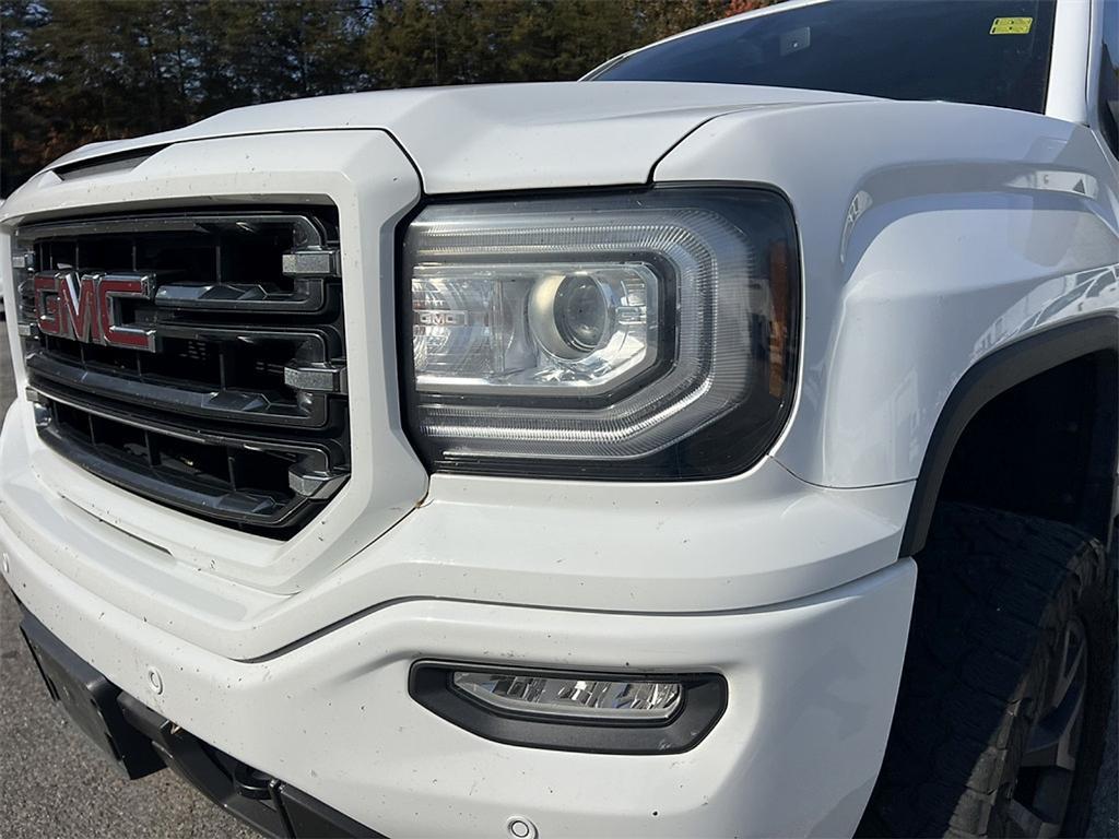 used 2016 GMC Sierra 1500 car, priced at $21,800