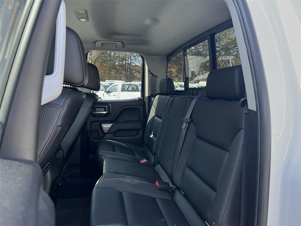 used 2016 GMC Sierra 1500 car, priced at $21,800