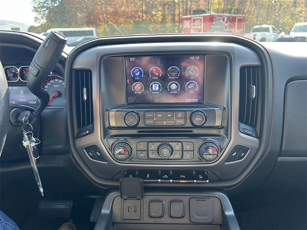 used 2016 GMC Sierra 1500 car, priced at $21,800