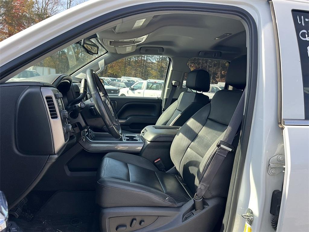 used 2016 GMC Sierra 1500 car, priced at $21,800