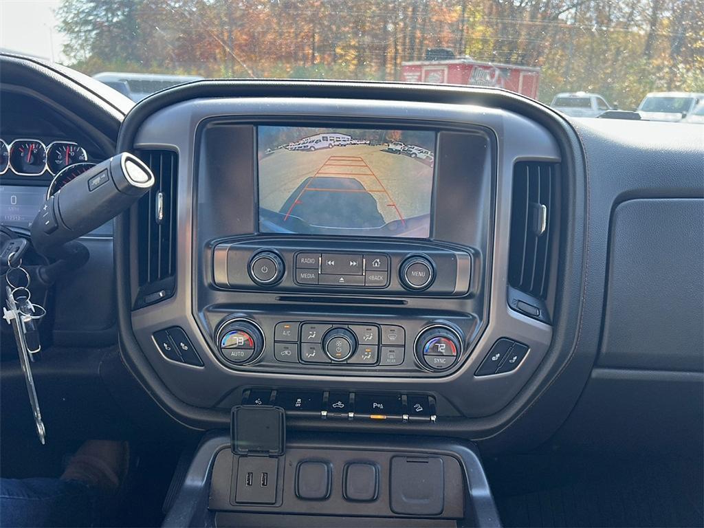 used 2016 GMC Sierra 1500 car, priced at $21,800