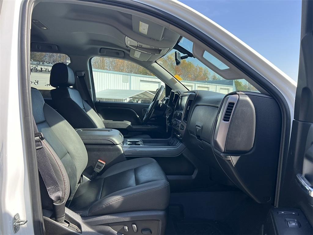 used 2016 GMC Sierra 1500 car, priced at $21,800