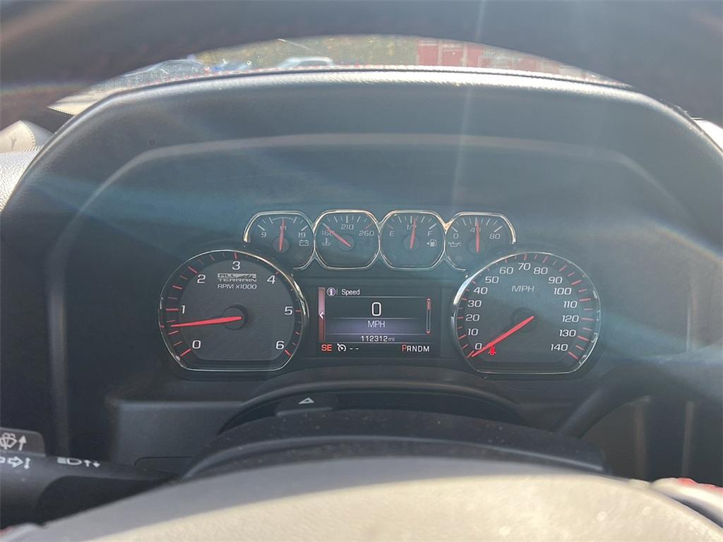 used 2016 GMC Sierra 1500 car, priced at $21,800