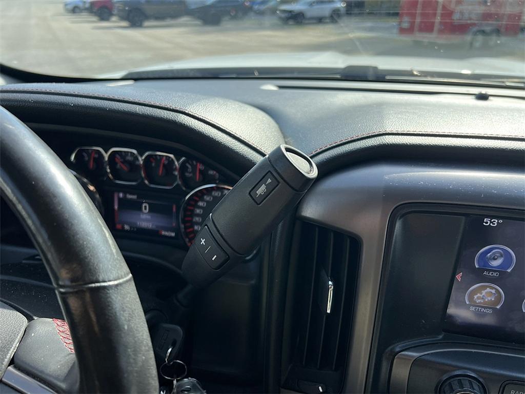 used 2016 GMC Sierra 1500 car, priced at $21,800