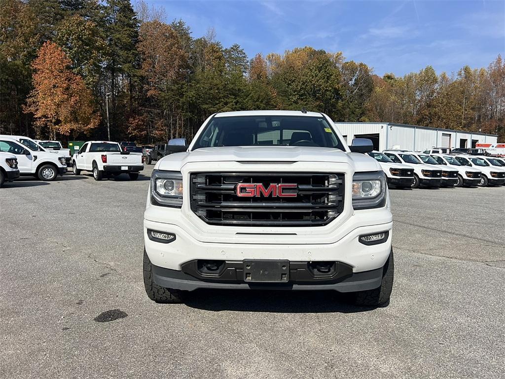 used 2016 GMC Sierra 1500 car, priced at $21,800