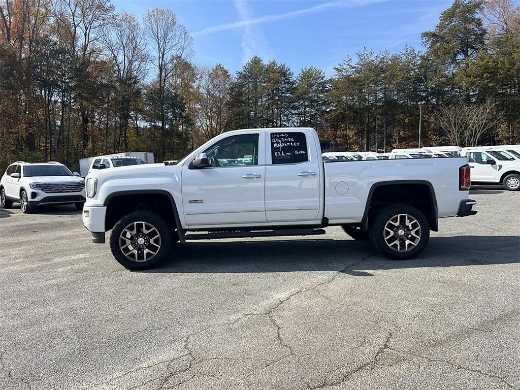 used 2016 GMC Sierra 1500 car, priced at $21,800