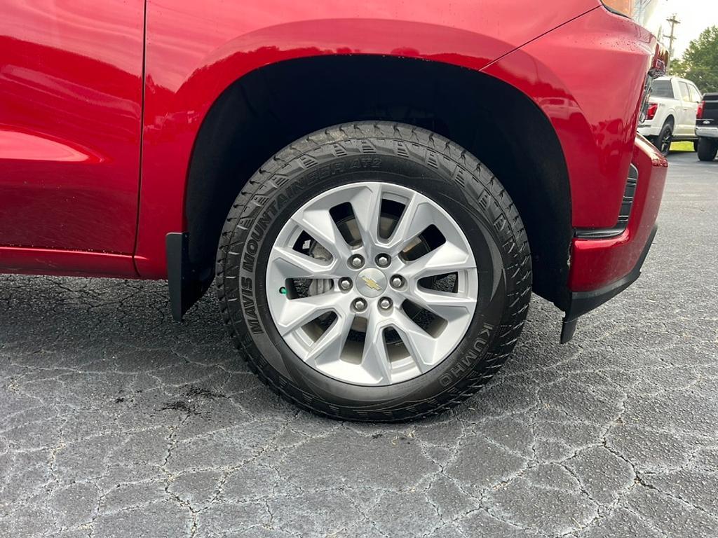 used 2021 Chevrolet Silverado 1500 car, priced at $28,459