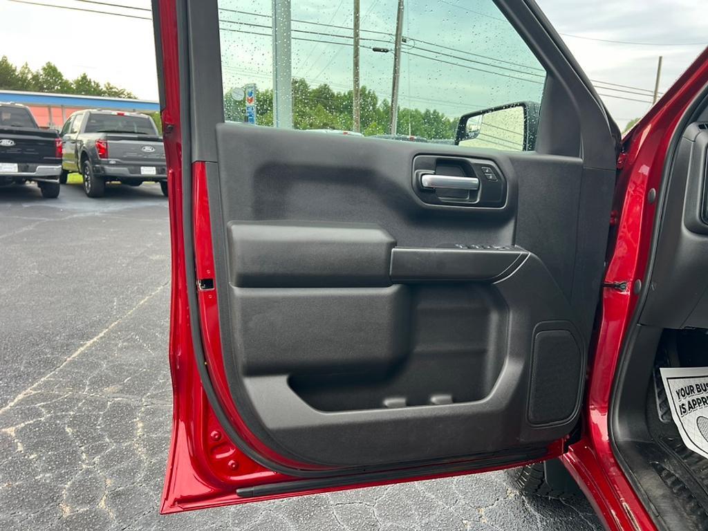 used 2021 Chevrolet Silverado 1500 car, priced at $28,459