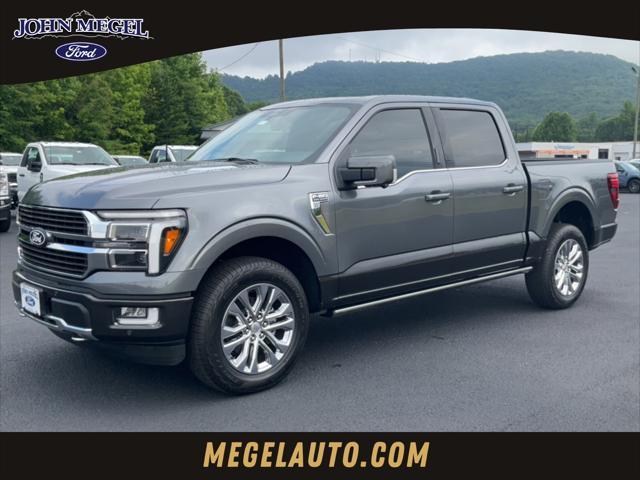 new 2024 Ford F-150 car, priced at $74,109