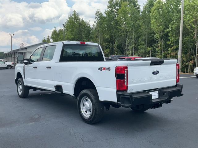 new 2024 Ford F-350 car, priced at $51,625