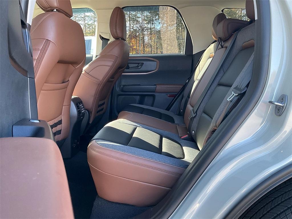 used 2024 Ford Bronco Sport car, priced at $31,325