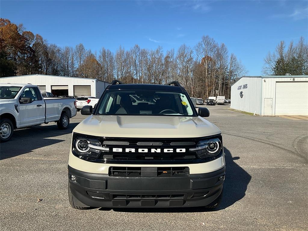 used 2024 Ford Bronco Sport car, priced at $31,325