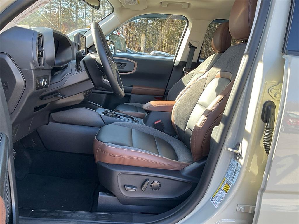 used 2024 Ford Bronco Sport car, priced at $31,325