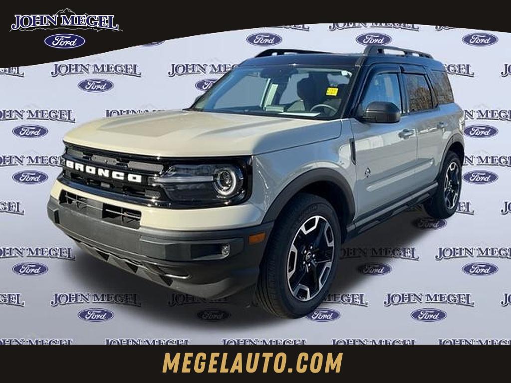 used 2024 Ford Bronco Sport car, priced at $31,831