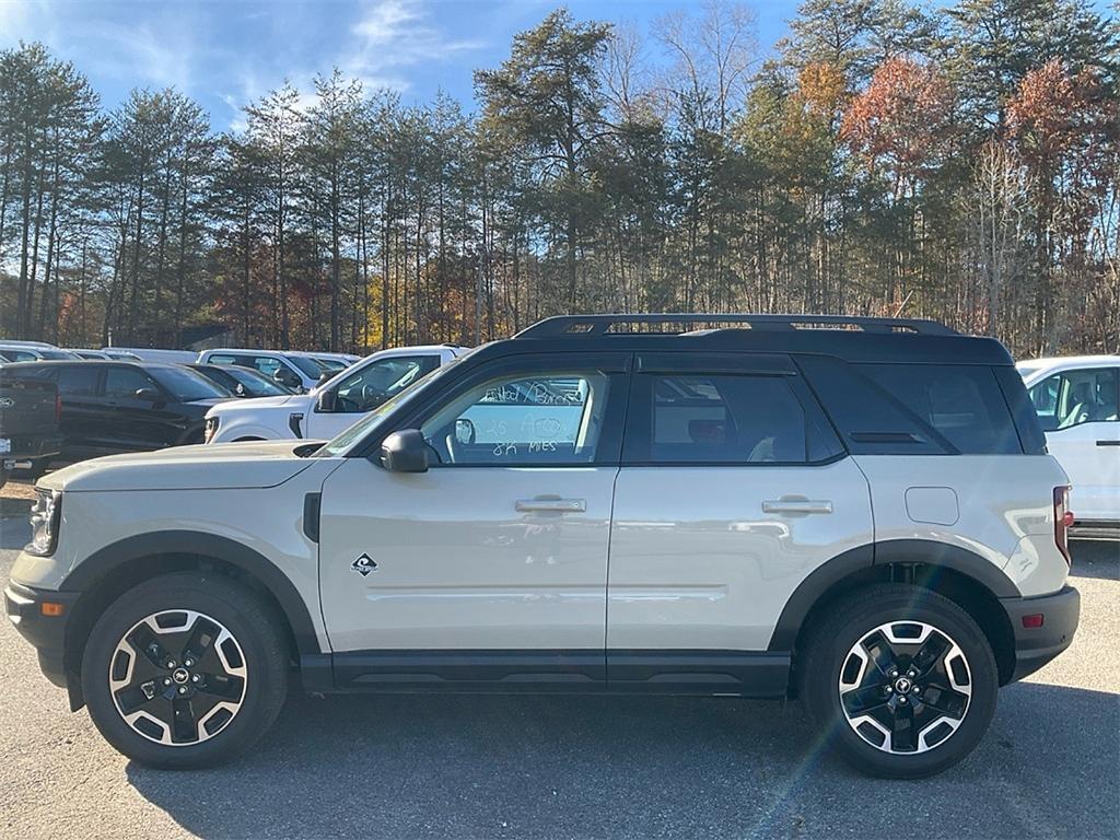 used 2024 Ford Bronco Sport car, priced at $31,325