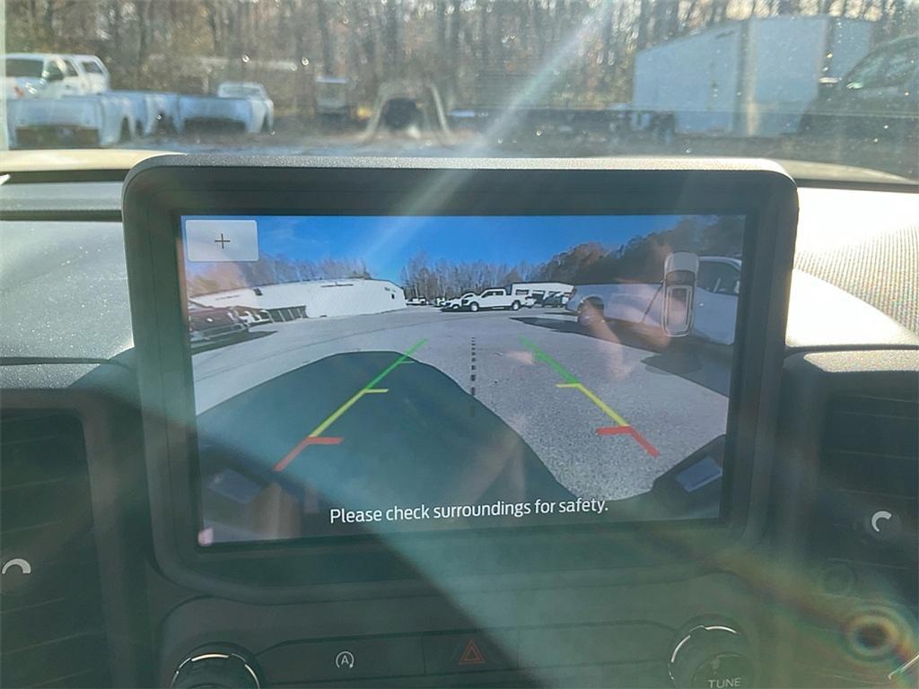 used 2024 Ford Bronco Sport car, priced at $31,325