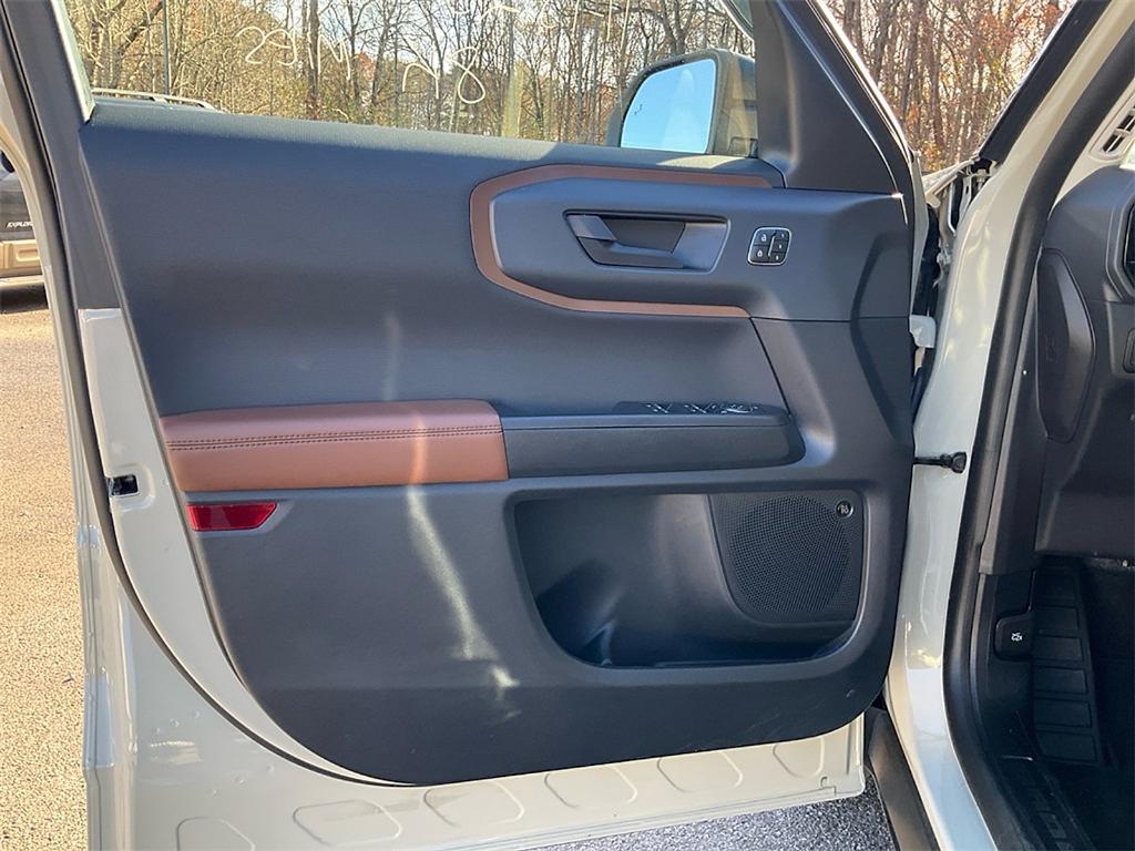 used 2024 Ford Bronco Sport car, priced at $31,325