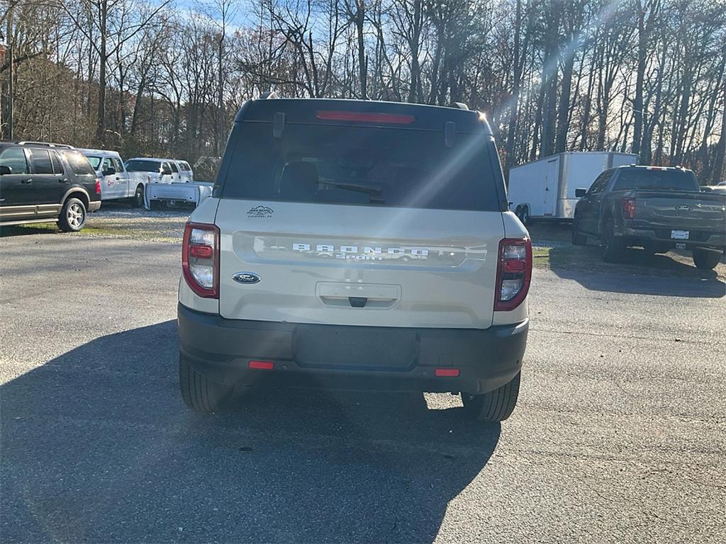 used 2024 Ford Bronco Sport car, priced at $31,325