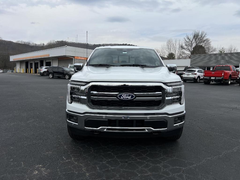 new 2025 Ford F-150 car, priced at $67,255