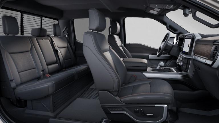 new 2025 Ford F-150 car, priced at $62,286