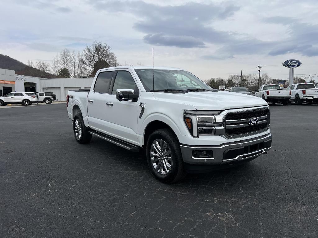 new 2025 Ford F-150 car, priced at $67,255