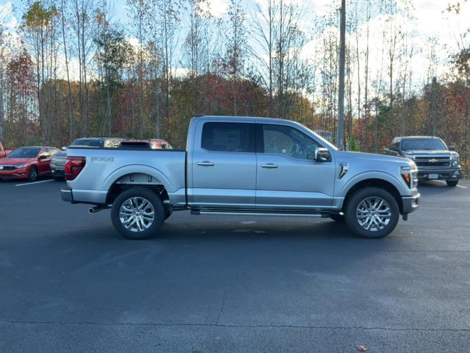 new 2024 Ford F-150 car, priced at $61,290