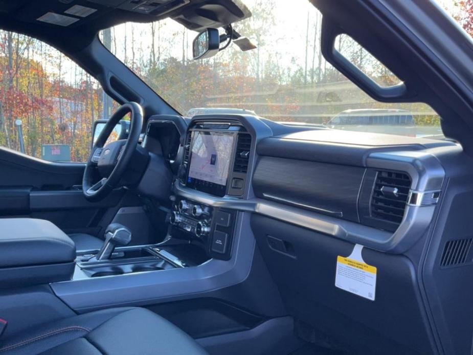 new 2024 Ford F-150 car, priced at $61,290