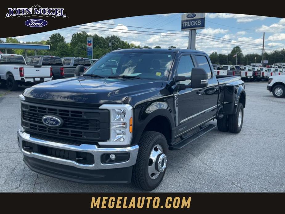 used 2024 Ford F-350 car, priced at $69,997