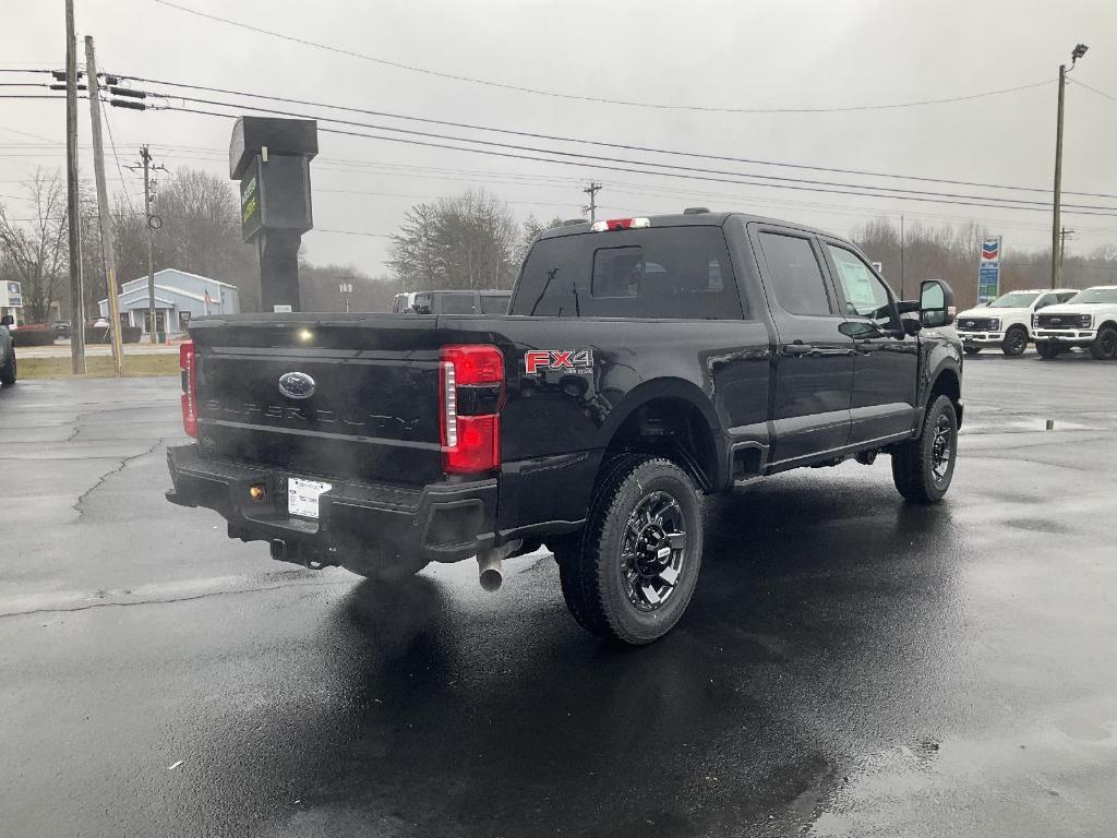 new 2025 Ford F-250 car, priced at $61,590