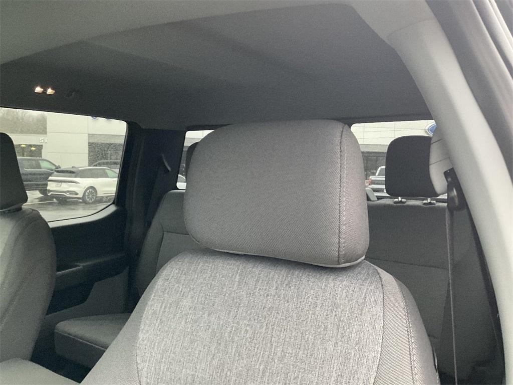 new 2025 Ford F-250 car, priced at $58,590