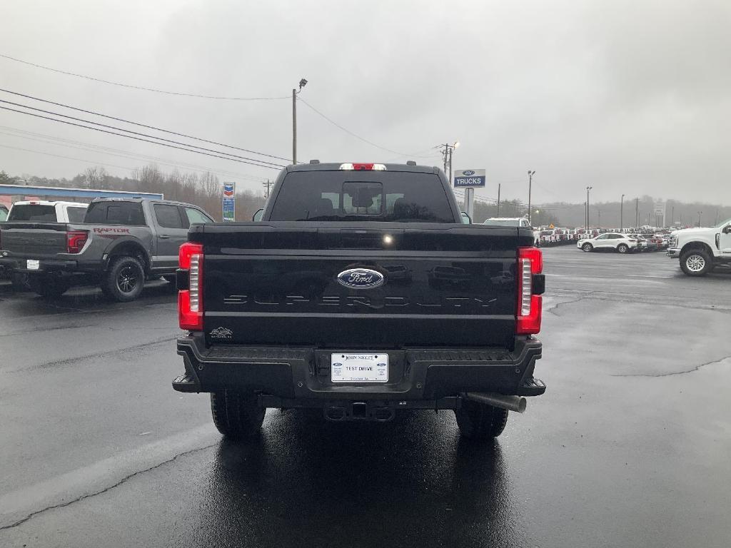 new 2025 Ford F-250 car, priced at $61,590