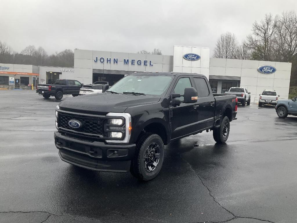 new 2025 Ford F-250 car, priced at $61,590