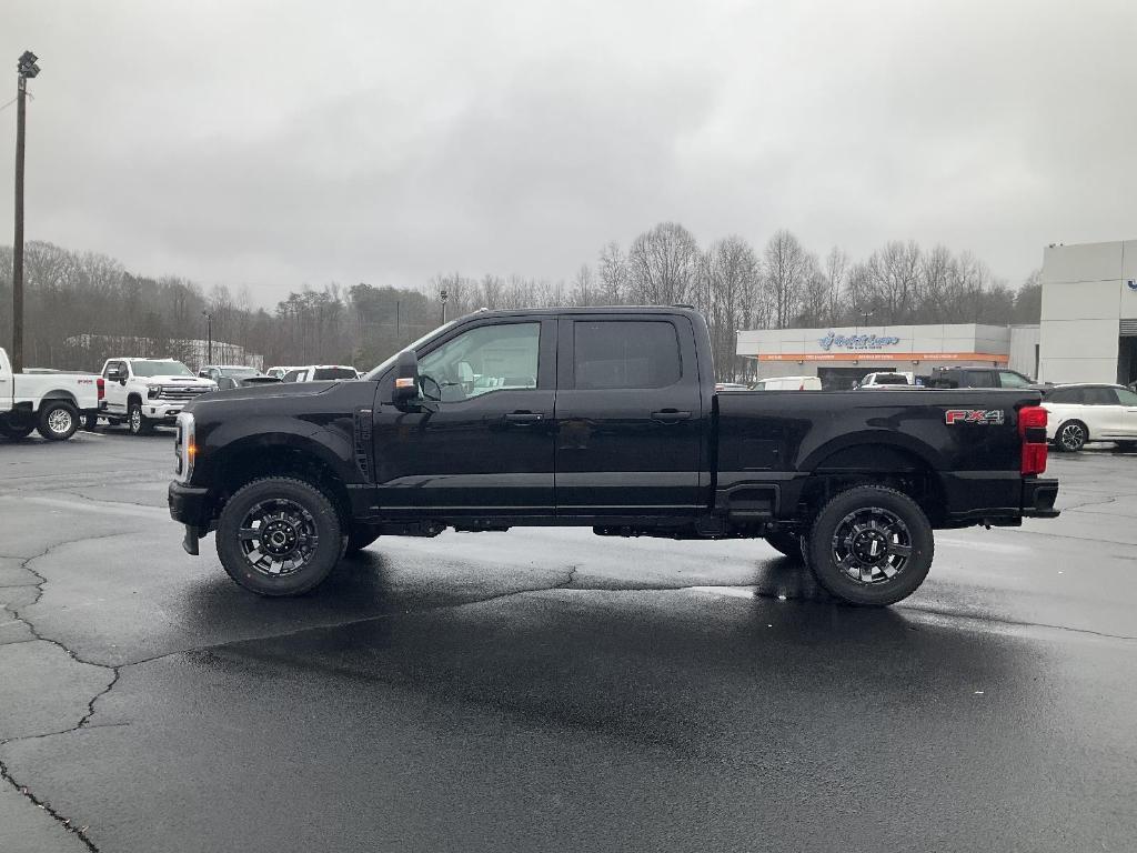 new 2025 Ford F-250 car, priced at $61,590