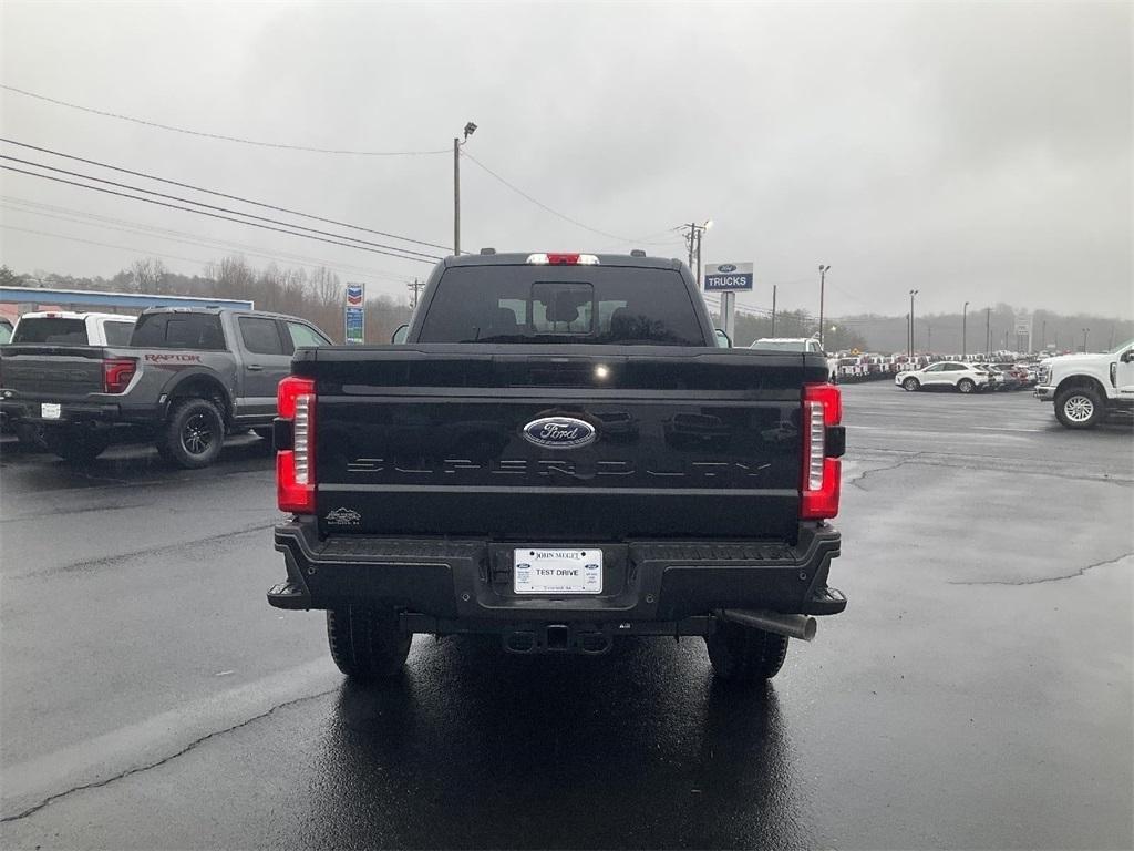 new 2025 Ford F-250 car, priced at $58,590