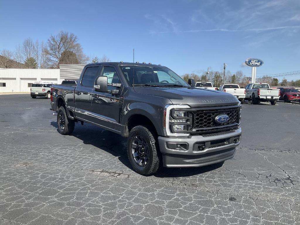 new 2025 Ford F-250 car, priced at $61,590