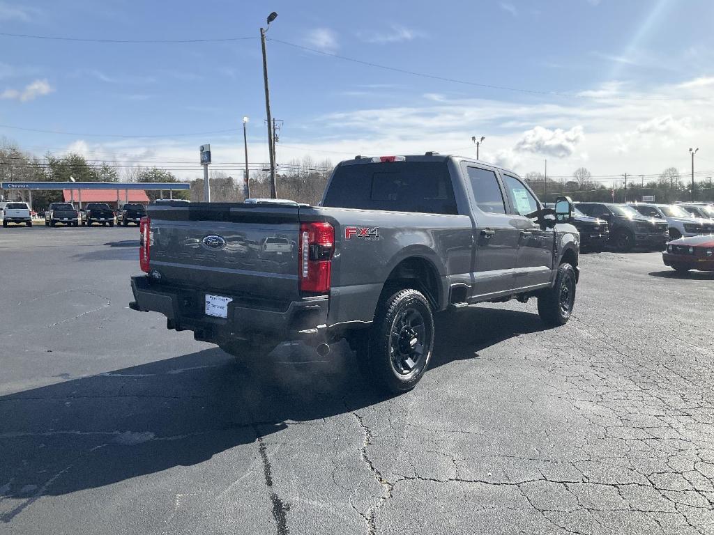 new 2025 Ford F-250 car, priced at $61,590