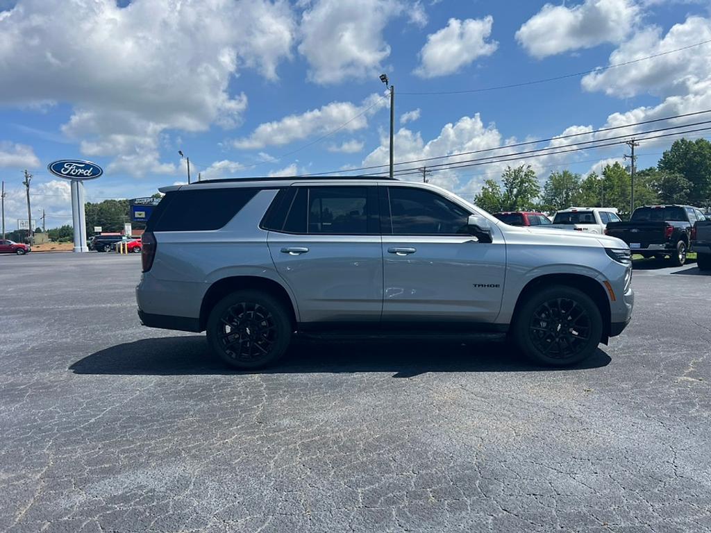 used 2025 Chevrolet Tahoe car, priced at $69,403
