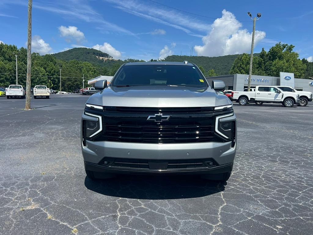 used 2025 Chevrolet Tahoe car, priced at $69,403