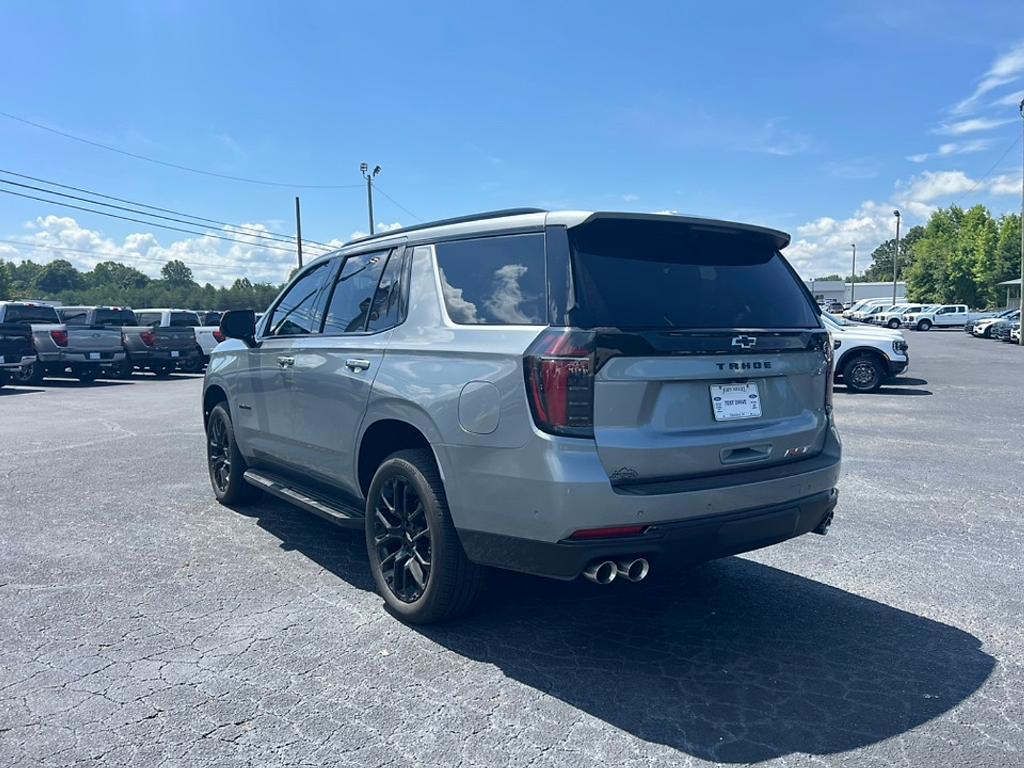 used 2025 Chevrolet Tahoe car, priced at $69,403