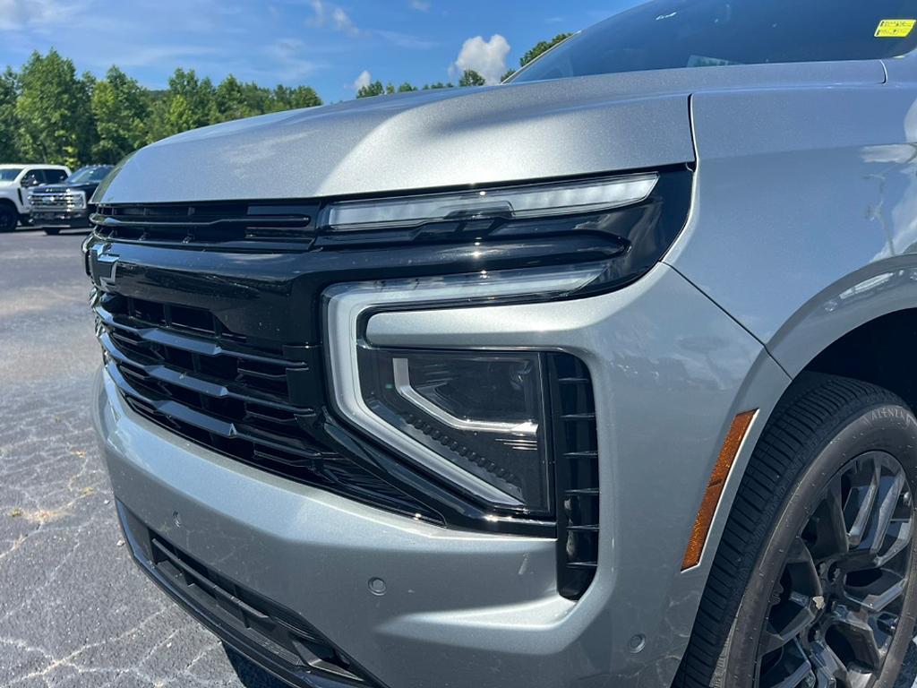 used 2025 Chevrolet Tahoe car, priced at $69,403