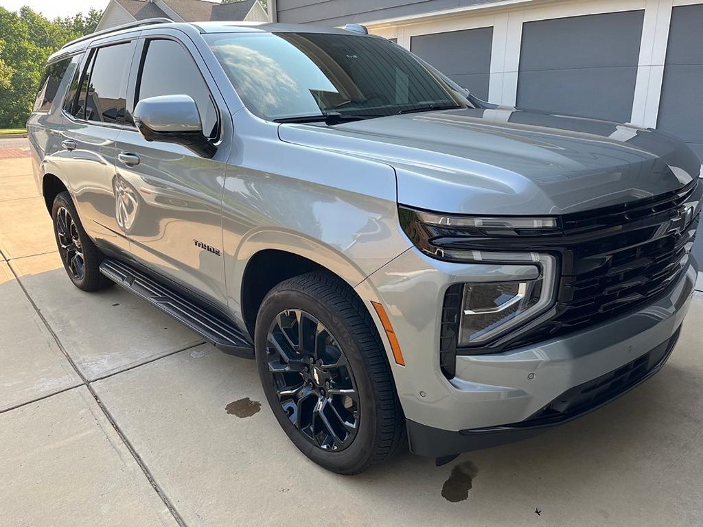 used 2025 Chevrolet Tahoe car, priced at $71,527