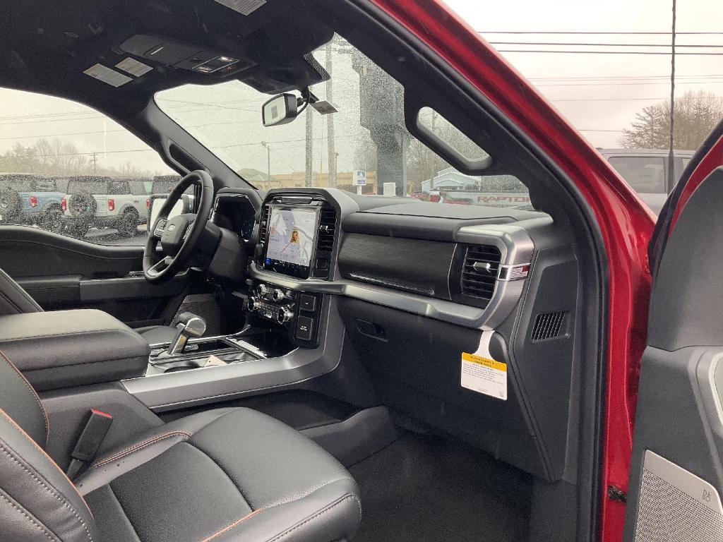 new 2025 Ford F-150 car, priced at $67,195