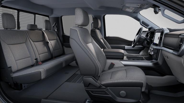 new 2025 Ford F-150 car, priced at $57,409