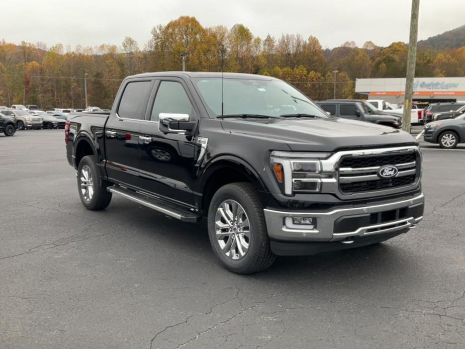 new 2024 Ford F-150 car, priced at $61,540