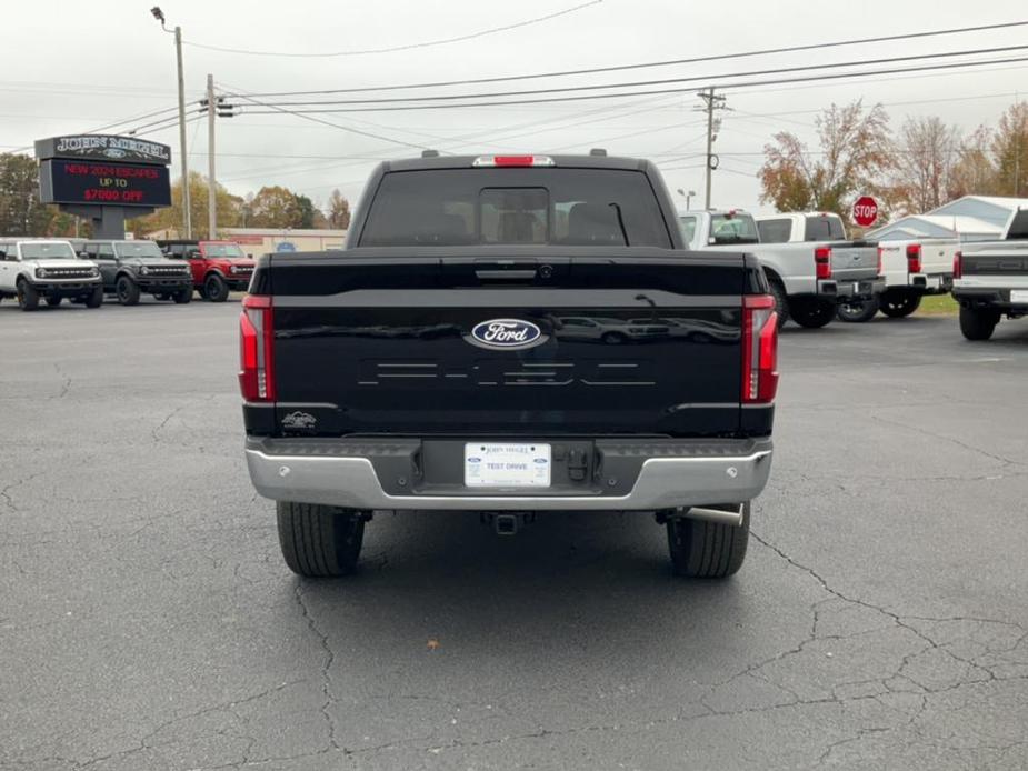 new 2024 Ford F-150 car, priced at $61,540