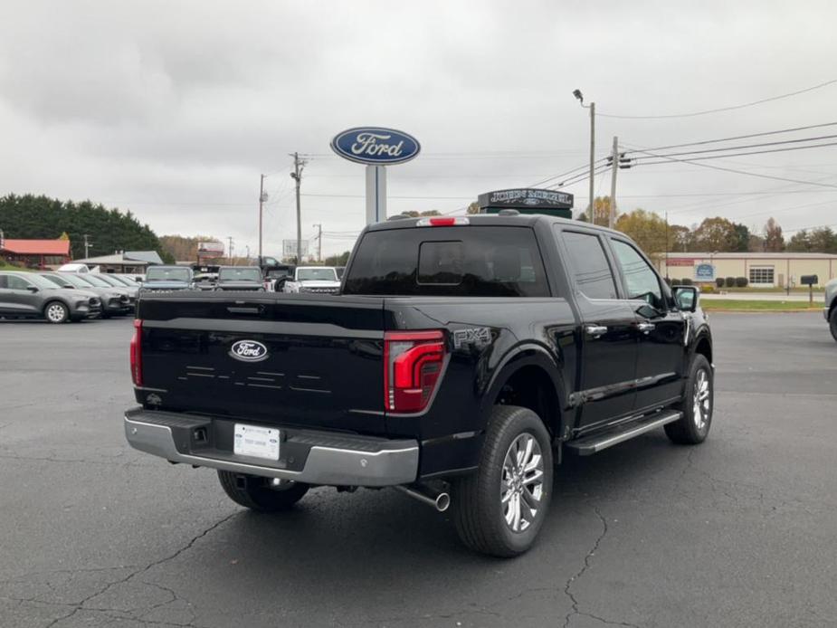 new 2024 Ford F-150 car, priced at $61,540