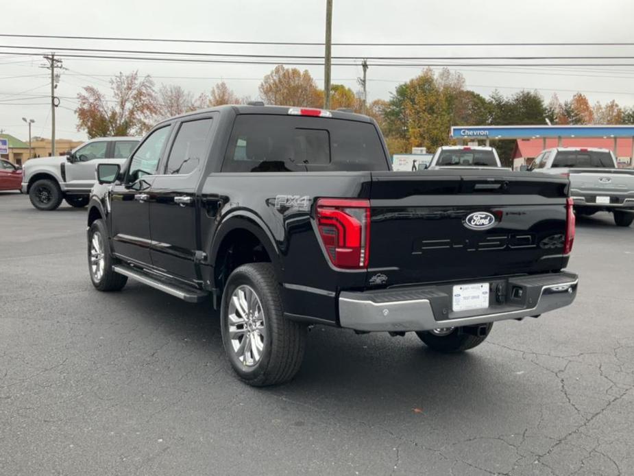 new 2024 Ford F-150 car, priced at $61,540