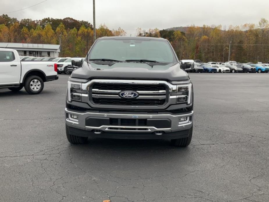 new 2024 Ford F-150 car, priced at $61,540